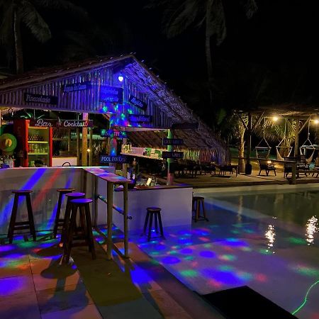 Wegokite Stars Hotel Taíba Kültér fotó